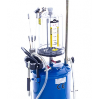 Magneti Marelli - Odsysarko - zlewarka z pomiarem ilości do oleju 70L MM-OD2